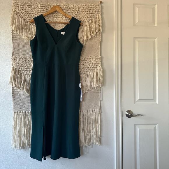 NWT: Dress the Population Sandra Gown - Picture 1 of 8